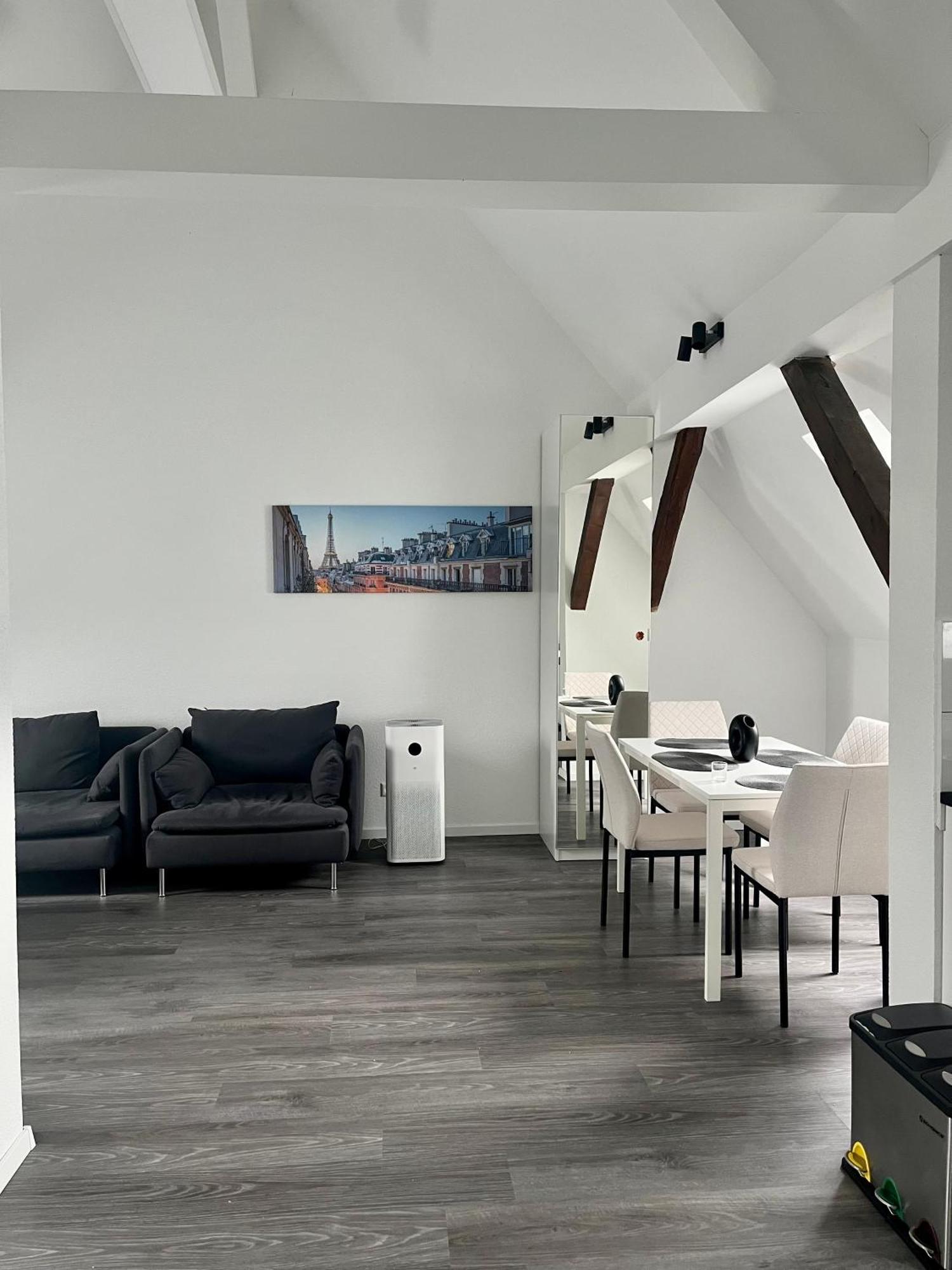 Rk-Lounge,2- Zimmer Wohnung - Modern Und Stylisch Baden-Baden Ngoại thất bức ảnh