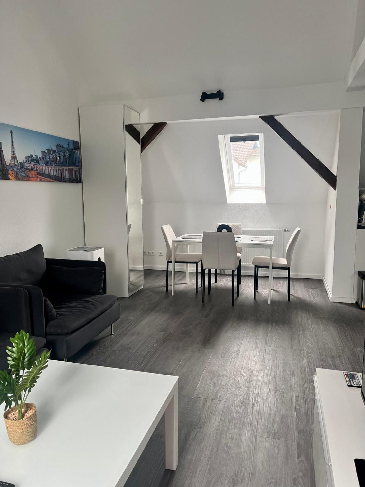 Rk-Lounge,2- Zimmer Wohnung - Modern Und Stylisch Baden-Baden Ngoại thất bức ảnh